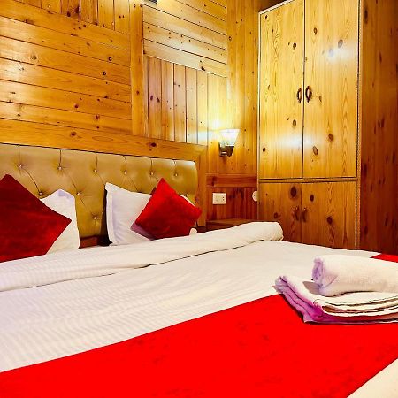 The Kanchanikoot Classic Manali Eksteriør bilde