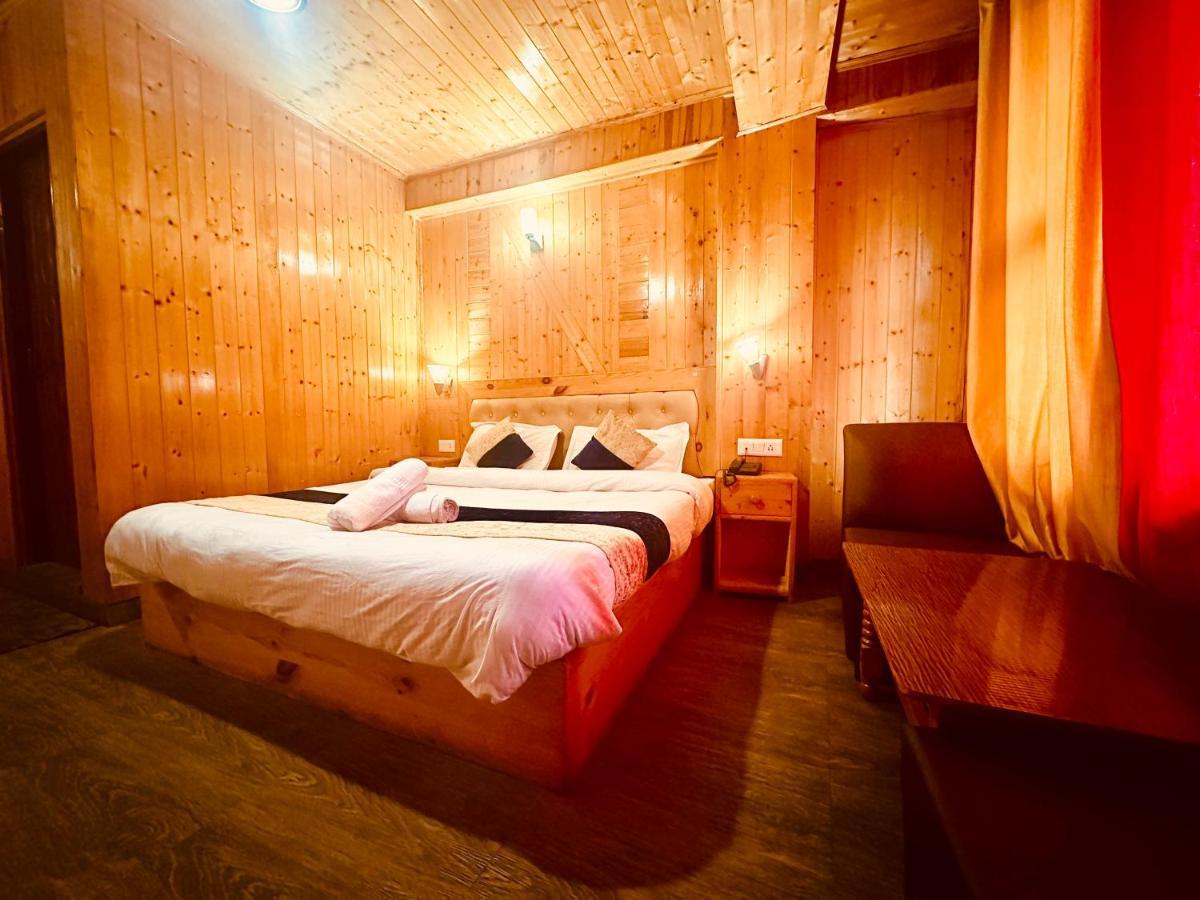 The Kanchanikoot Classic Manali Eksteriør bilde