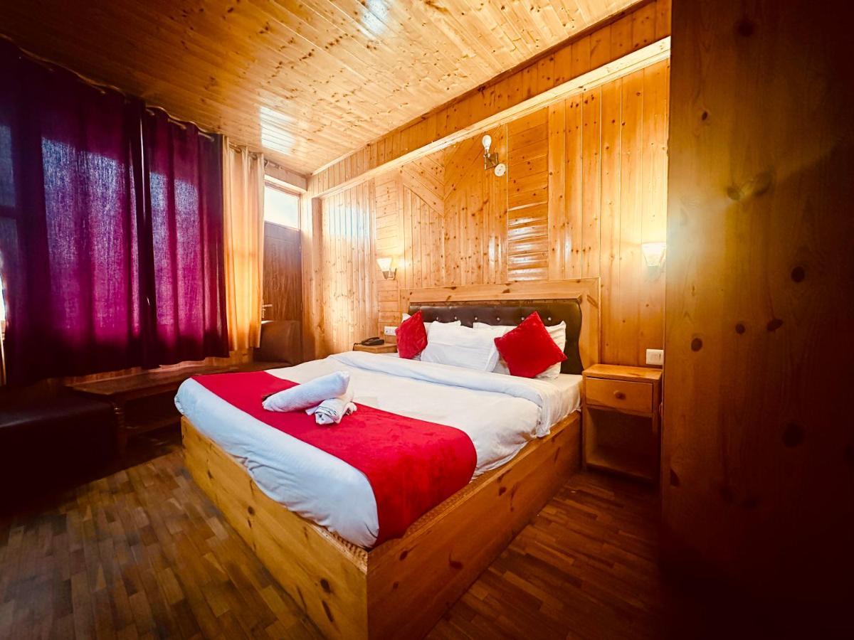 The Kanchanikoot Classic Manali Eksteriør bilde