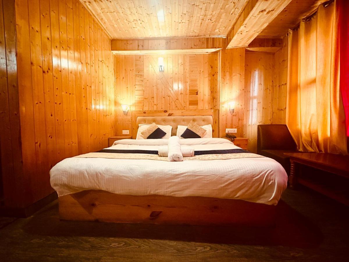 The Kanchanikoot Classic Manali Eksteriør bilde