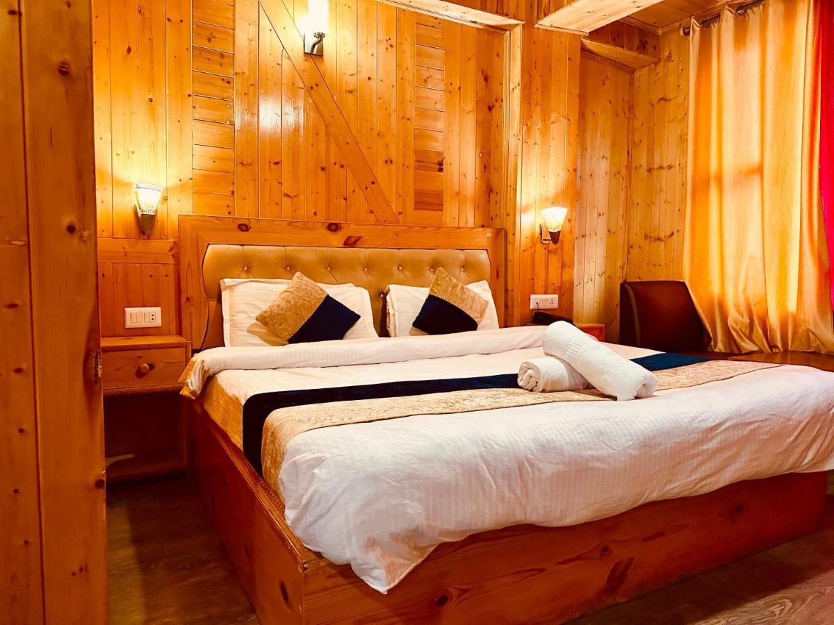 The Kanchanikoot Classic Manali Eksteriør bilde