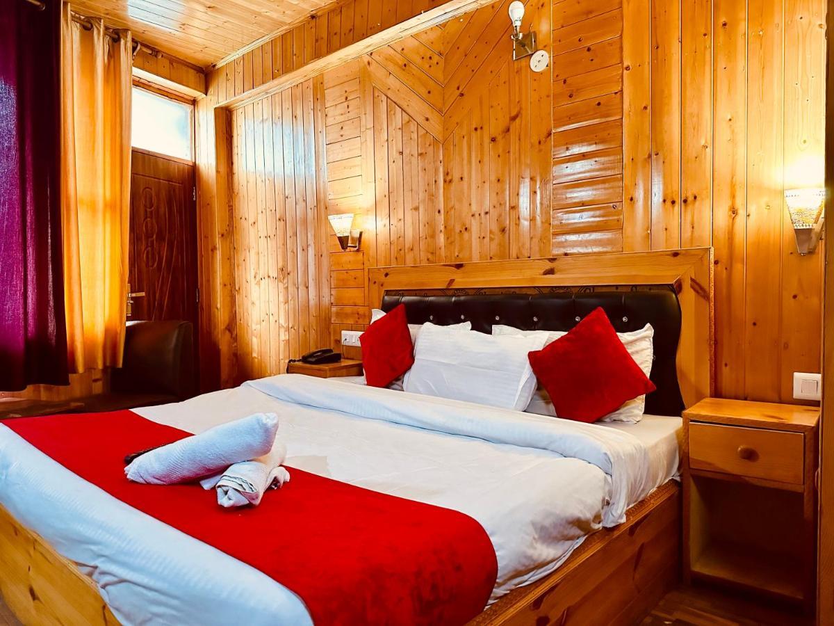 The Kanchanikoot Classic Manali Eksteriør bilde