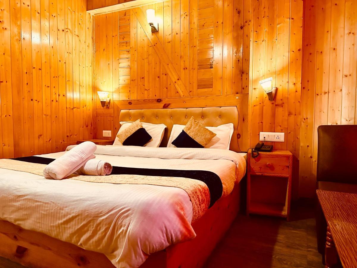 The Kanchanikoot Classic Manali Eksteriør bilde