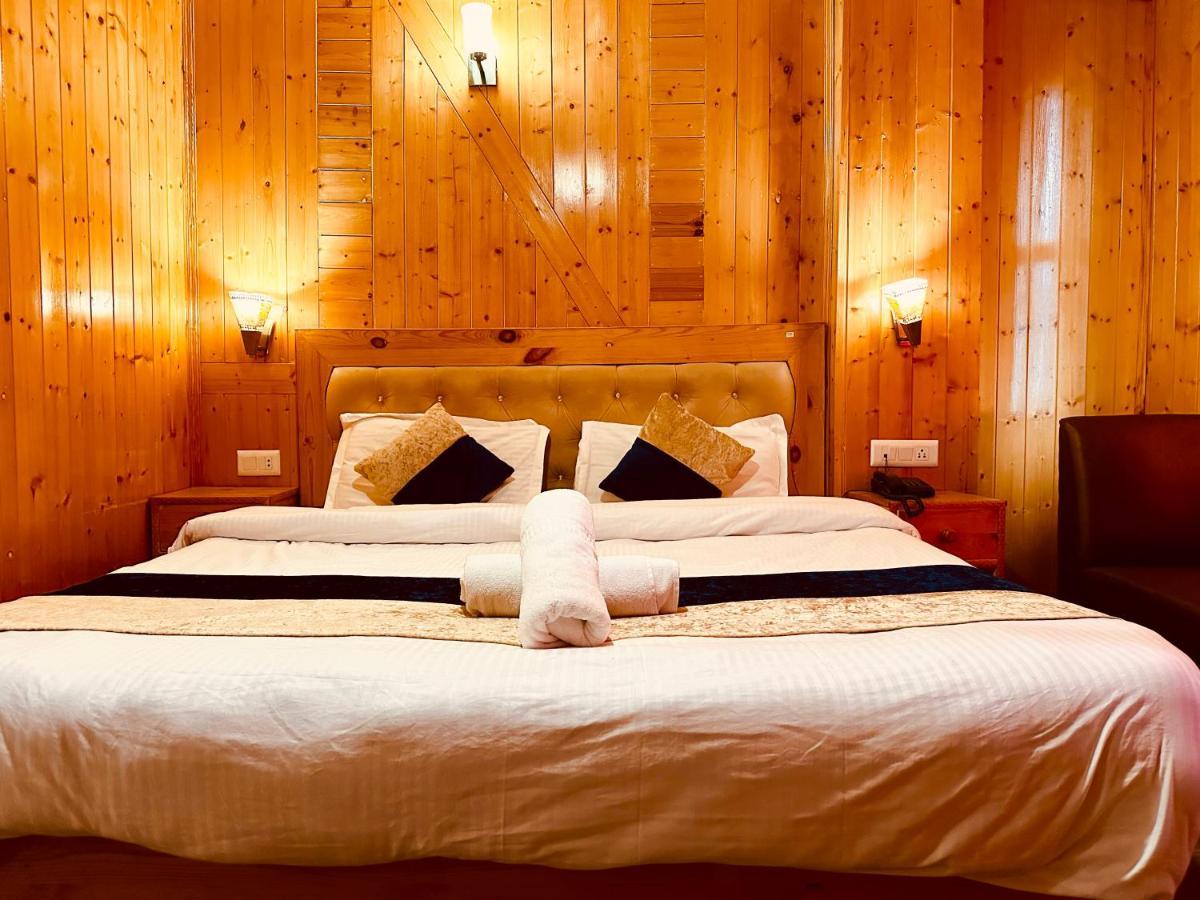 The Kanchanikoot Classic Manali Eksteriør bilde