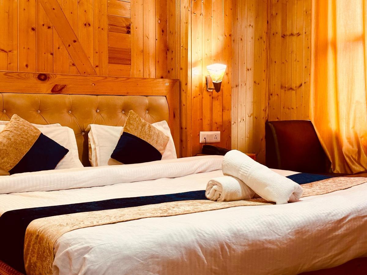 The Kanchanikoot Classic Manali Eksteriør bilde