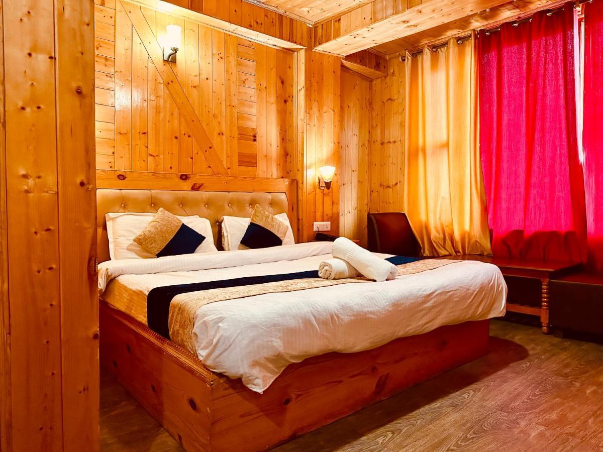 The Kanchanikoot Classic Manali Eksteriør bilde