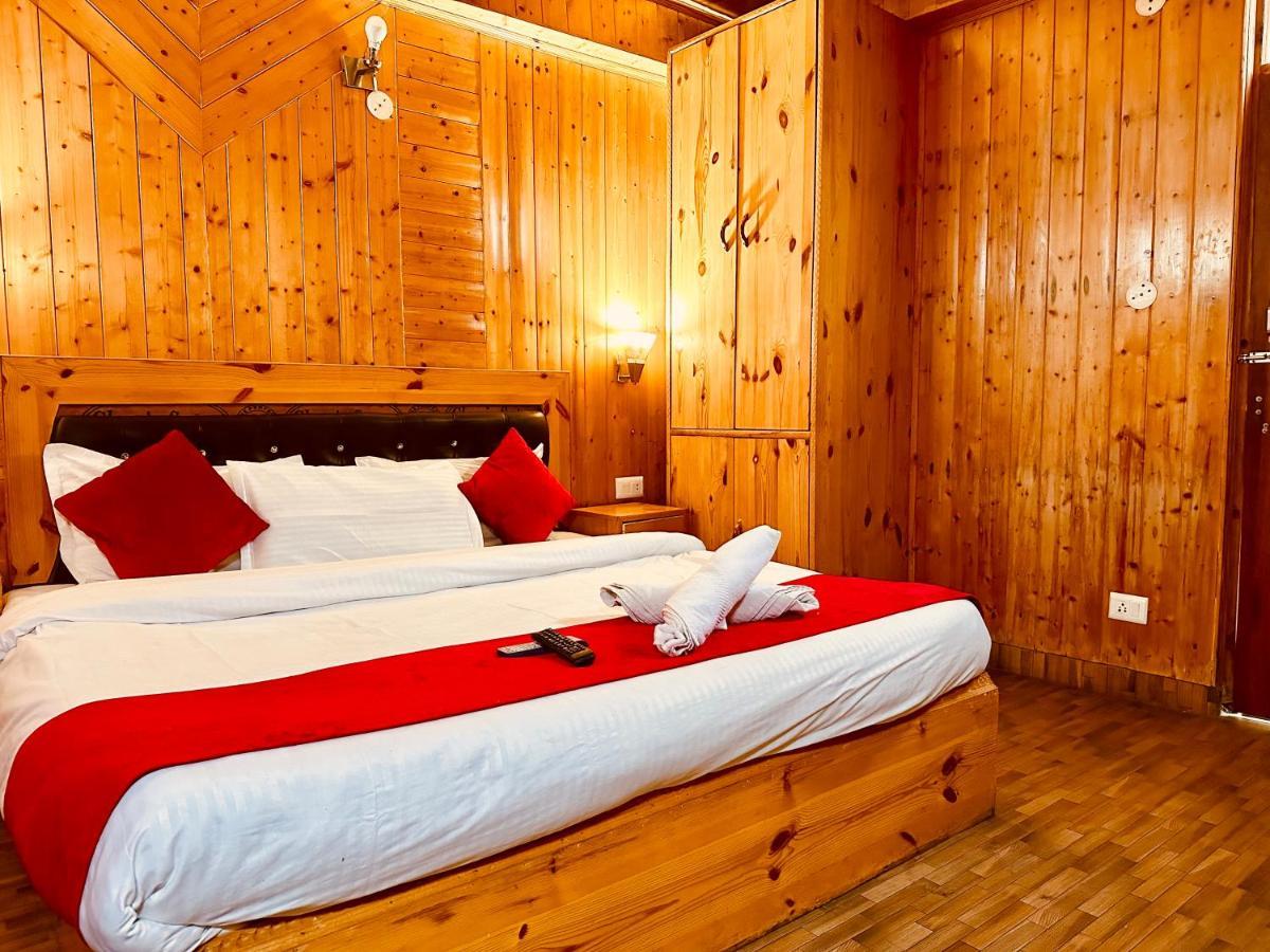 The Kanchanikoot Classic Manali Eksteriør bilde