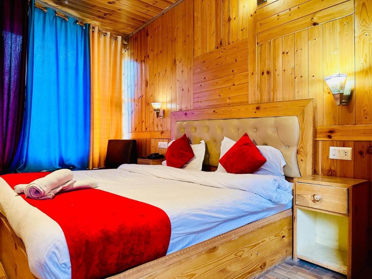 The Kanchanikoot Classic Manali Eksteriør bilde