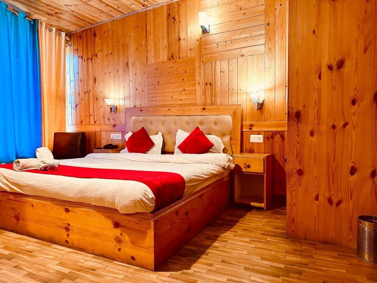 The Kanchanikoot Classic Manali Eksteriør bilde