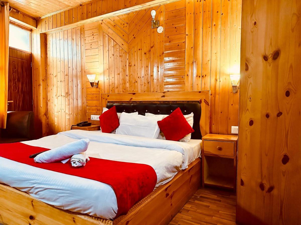 The Kanchanikoot Classic Manali Eksteriør bilde