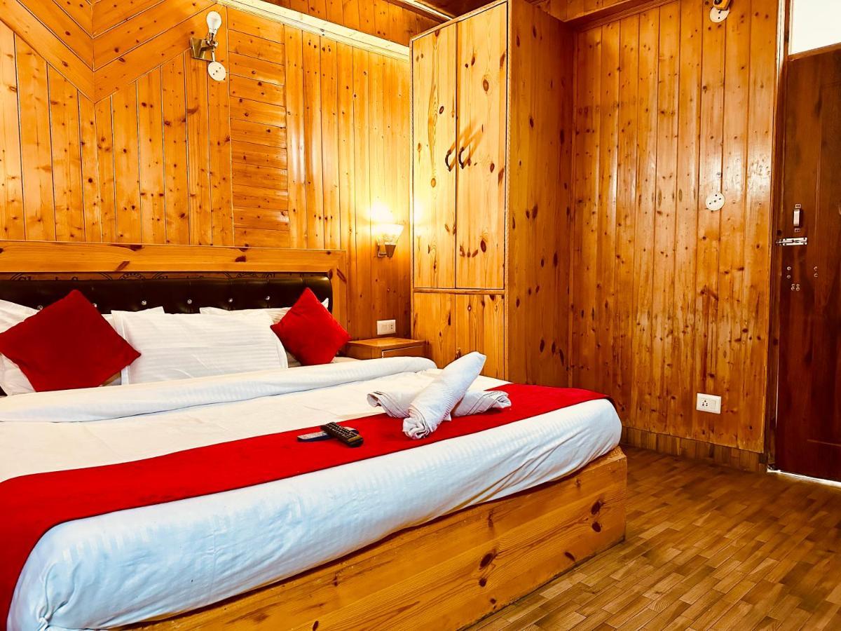 The Kanchanikoot Classic Manali Eksteriør bilde